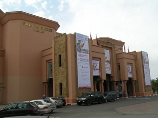 Palais des Congres de Marrakech