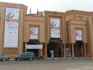 Palais des Congres de Marrakech