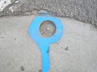Geodetic network in Sydney, Australia Geodetic network in Sydney, Australia