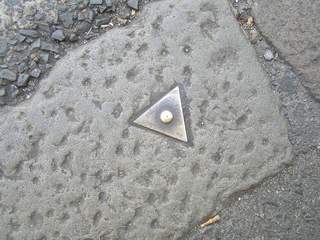 Geodetic network in Sydney, Australia Geodetic network in Sydney, Australia