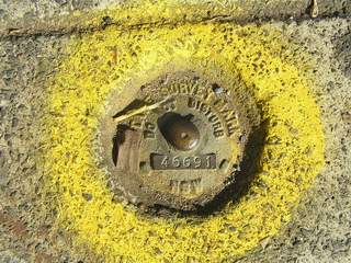 Geodetic network in Sydney, Australia Geodetic network in Sydney, Australia