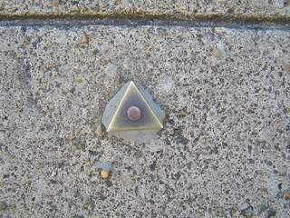 Geodetic network in Sydney, Australia Geodetic network in Sydney, Australia