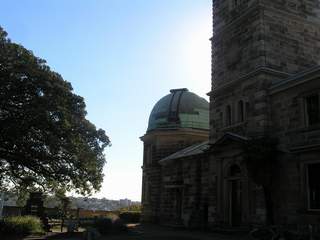 Astronomical observatory in Sydney Astronomical observatory in Sydney