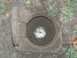 Geodetic network in Sydney, Australia Geodetic network in Sydney, Australia