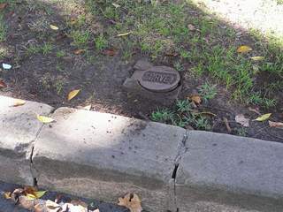 Geodetic network in Sydney, Australia Geodetic network in Sydney, Australia