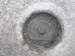 Geodetic network in Sydney, Australia Geodetic network in Sydney, Australia