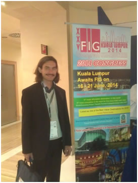 FIG Working Week 2012 Knowing to manage the territory, protect the environment, evaluate the cultural heritage, Rome, Italy, 6-10 May 2012 FIG Working Week 2012 Knowing to manage the territory, protect the environment, evaluate the cultural heritage, Rome, Italy, 6-10 May 2012